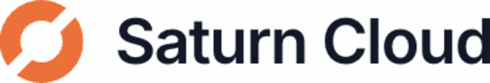Saturn Cloud logo
